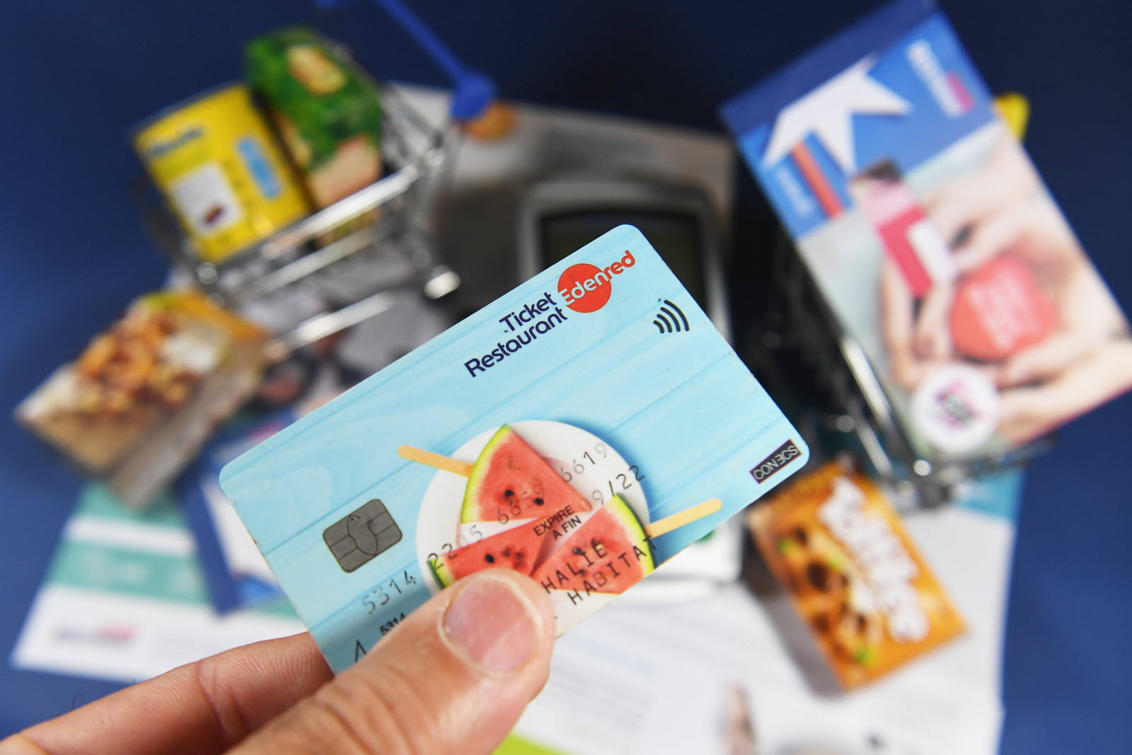 Appliquer plusieurs valeurs de TR différentes dans un même dossier
